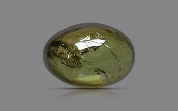 Green Tourmaline - 0.27 Carat (0.30 Ratti)