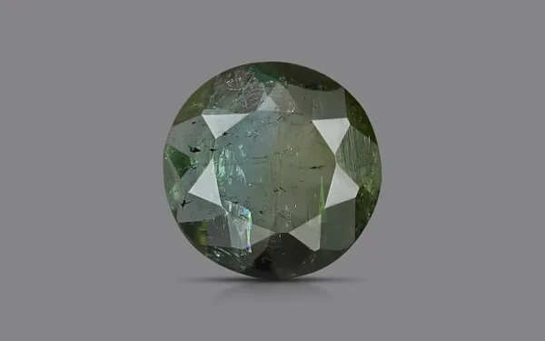 Brownish Green Tourmaline - 0.32 Carat (0.36 Ratti)