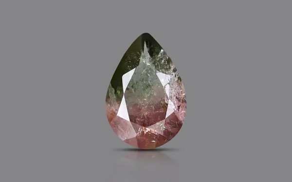 Watermelon Tourmaline - 0.40 Carat (0.44 Ratti)