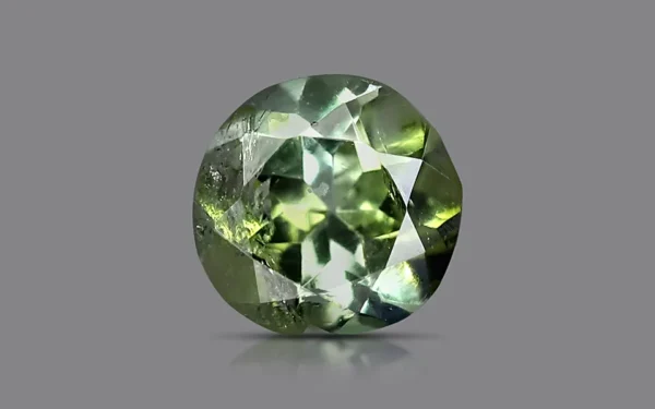 Brownish Green Tourmaline - 0.23 Carat (0.26 Ratti)