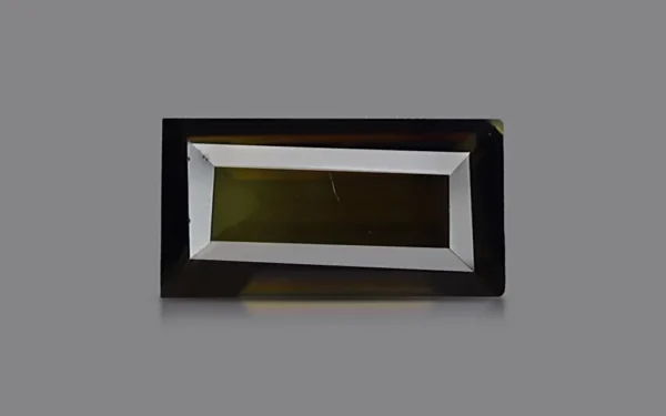 Green Tourmaline - 0.37 Carat (0.41 Ratti)