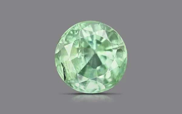 Green Tourmaline - 0.30 Carat (0.33 Ratti)