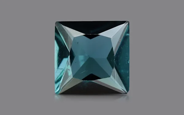 Blue Tourmaline - 0.54 Carat (0.60 Ratti)