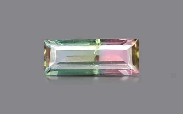 Watermelon Tourmaline - 0.47 Carat (0.52 Ratti)