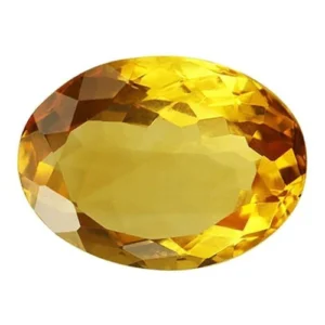 Yellow Sapphire