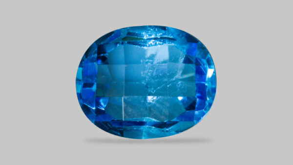 NATURAL BLUE TOPAZ 04.26CARAT(04.68Ratti)
