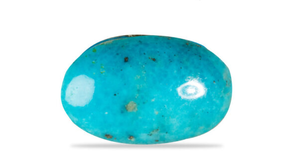 Natural Firoza stone 09.34Ct (10.27aRatti)