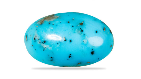 Natural Firoza stone 09.42Ct (10.36Ratti)